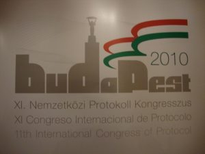 11e Congres Inter Protocol Budapest 1